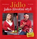 Kniha: Jídlo jako životní styl (Petr Havlíček a Petra Lamschová). Mladá fronta, 2010 Kniha: Jídlo jako životní styl (Petr Havlíček a Petra Lamschová). Mladá fronta, 2010