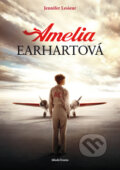 Kniha: Amelia Earhartová (Jennifer Lesiuer). Mladá fronta, 2010 Kniha: Amelia Earhartová (Jennifer Lesiuer). Mladá fronta, 2010