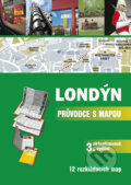 Kniha: Londýn (CPRESS). CPRESS, 2010 Kniha: Londýn (CPRESS). CPRESS, 2010