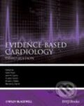 Kniha: Evidence-Based Cardiology (Salim Yusuf). Wiley-Blackwell, 2009 Kniha: Evidence-Based Cardiology (Salim Yusuf). Wiley-Blackwell, 2009