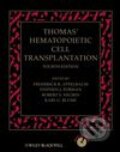 Kniha: Thomas’ Hematopoietic Cell Transplantation (Frederick R. Appelbaum a kolektív). Wiley-Blackwell, 2009 Kniha: Thomas’ Hematopoietic Cell Transplantation (Frederick R. Appelbaum a kolektív). Wiley-Blackwell, 2009