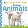 Kniha: Baby Animals (Dorling Kindersley). Dorling Kindersley, 2010 Kniha: Baby Animals (Dorling Kindersley). Dorling Kindersley, 2010