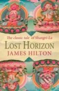 Kniha: Lost Horizon (James Hilton). Summersdale, 2010 Kniha: Lost Horizon (James Hilton). Summersdale, 2010