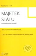 Kniha: Majetek státu (Petr Havlan). Linde, 2010 Kniha: Majetek státu (Petr Havlan). Linde, 2010