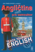 Kniha: Angličtina nielen pre samoukov (Eva Tandlichová). Cesty, 2005 Kniha: Angličtina nielen pre samoukov (Eva Tandlichová). Cesty, 2005