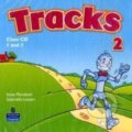 Audiokniha: Tracks 2 (Gabriella Lazzeri a Steve Marsland). Pearson, Longman, 2009 Audiokniha: Tracks 2 (Gabriella Lazzeri a Steve Marsland). Pearson, Longman, 2009