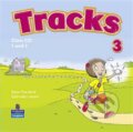 Audiokniha: Tracks 3 (Gabriella Lazzeri a Steve Marsland). Pearson, Longman, 2009 Audiokniha: Tracks 3 (Gabriella Lazzeri a Steve Marsland). Pearson, Longman, 2009