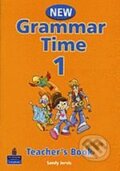 Kniha: Grammar Time 1 (Maria Carling a Sandy Jervis). Pearson, Longman, 2008 Kniha: Grammar Time 1 (Maria Carling a Sandy Jervis). Pearson, Longman, 2008
