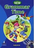 Kniha: Grammar Time 2 (Sandy Jervis a Maria Carling). Pearson, Longman, 2008 Kniha: Grammar Time 2 (Sandy Jervis a Maria Carling). Pearson, Longman, 2008