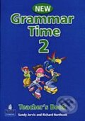 Kniha: Grammar Time 2 (Sandy Jervis a Maria Carling). Pearson, Longman, 2008 Kniha: Grammar Time 2 (Sandy Jervis a Maria Carling). Pearson, Longman, 2008