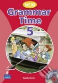 Kniha: Grammar Time 5 (Sandy Jervis a Maria Carling). Pearson, Longman, 2008 Kniha: Grammar Time 5 (Sandy Jervis a Maria Carling). Pearson, Longman, 2008