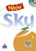 Kniha: New Sky 3 (Hillary Rees-Parnell a Ingrid Freebairn). Pearson, Longman, 2009 Kniha: New Sky 3 (Hillary Rees-Parnell a Ingrid Freebairn). Pearson, Longman, 2009
