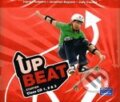 Audiokniha: Upbeat - Starter (Ingrid Freebairn a Jonathan Bygrave). Pearson, Longman, 2009 Audiokniha: Upbeat - Starter (Ingrid Freebairn a Jonathan Bygrave). Pearson, Longman, 2009
