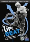 Kniha: Upbeat - Elementary (Patricia Mugglestone). Pearson, Longman, 2009 Kniha: Upbeat - Elementary (Patricia Mugglestone). Pearson, Longman, 2009