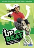 Kniha: Upbeat - Pre-Intermediate (Ingrid Freebairn a kolektiv). Pearson, Longman, 2009 Kniha: Upbeat - Pre-Intermediate (Ingrid Freebairn a kolektiv). Pearson, Longman, 2009