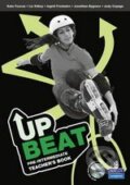 Kniha: Upbeat - Pre-Intermediate (Kate Fuscoe). Pearson, Longman, 2009 Kniha: Upbeat - Pre-Intermediate (Kate Fuscoe). Pearson, Longman, 2009