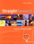 Straightforward - Beginner - Student&#039;s Book, MacMillan