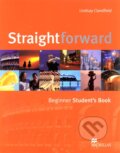 Kniha: Straightforward - Beginner - Student's Book (MacMillan). MacMillan Kniha: Straightforward - Beginner - Student's Book (MacMillan). MacMillan