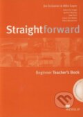 Kniha: Straightforward - Beginner - Teacher's Book (Jim Scrivener a Mike Sayer). MacMillan Kniha: Straightforward - Beginner - Teacher's Book (Jim Scrivener a Mike Sayer). MacMillan