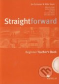 Straightforward - Beginner - Teacher&#039;s Book - Jim Scrivener, Mike Sayer