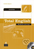 Kniha: Total English - Starter (Jonathan Bygrave). Pearson, Longman, 2007 Kniha: Total English - Starter (Jonathan Bygrave). Pearson, Longman, 2007
