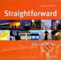 Straightforward - Beginner - Class CDs - Lindsay Clandfield, MacMillan