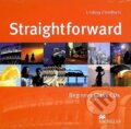 Audiokniha: Straightforward - Beginner - Class CDs (Lindsay Clandfield). MacMillan Audiokniha: Straightforward - Beginner - Class CDs (Lindsay Clandfield). MacMillan