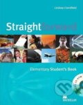 Kniha: Straightforward - Elementary - Student's Book + CD-ROM (MacMillan). MacMillan Kniha: Straightforward - Elementary - Student's Book + CD-ROM (MacMillan). MacMillan
