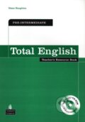 Kniha: Total English - Pre-intermediate (Diane Naughton a Kevin McNicholas). Pearson, Longman, 2006 Kniha: Total English - Pre-intermediate (Diane Naughton a Kevin McNicholas). Pearson, Longman, 2006