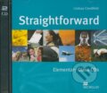 Audiokniha: Straightforward - Elementary - Class CDs (Lindsay Clandfield). MacMillan Audiokniha: Straightforward - Elementary - Class CDs (Lindsay Clandfield). MacMillan