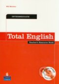 Kniha: Total English - Intermediate (Will Moreton). Pearson, Longman, 2006 Kniha: Total English - Intermediate (Will Moreton). Pearson, Longman, 2006
