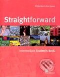 Kniha: Straightforward - Intermediate - Student's Book (MacMillan). MacMillan Kniha: Straightforward - Intermediate - Student's Book (MacMillan). MacMillan