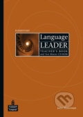 Kniha: Language Leader - Elementary (Grant Kempton a John Waterman). Pearson, Longman, 2008 Kniha: Language Leader - Elementary (Grant Kempton a John Waterman). Pearson, Longman, 2008