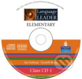 Audiokniha: Language Leader - Elementary (Gareth Rees a Ian Lebeau). Pearson, Longman, 2008 Audiokniha: Language Leader - Elementary (Gareth Rees a Ian Lebeau). Pearson, Longman, 2008