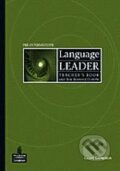 Kniha: Language Leader - Pre-Intermediate (David Cotton). Pearson, Longman, 2008 Kniha: Language Leader - Pre-Intermediate (David Cotton). Pearson, Longman, 2008