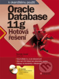 Kniha: Oracle Database 11g (Tomáš Solař). Computer Press, 2010 Kniha: Oracle Database 11g (Tomáš Solař). Computer Press, 2010