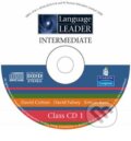 Audiokniha: Language Leader - Intermediate (David Cotton). Pearson, Longman, 2008 Audiokniha: Language Leader - Intermediate (David Cotton). Pearson, Longman, 2008