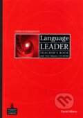Kniha: Language Leader - Upper Intermediate (David Cotton). Pearson, Longman, 2008 Kniha: Language Leader - Upper Intermediate (David Cotton). Pearson, Longman, 2008
