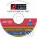 Audiokniha: Language Leader - Upper Intermediate (David Cotton). Pearson, Longman, 2008 Audiokniha: Language Leader - Upper Intermediate (David Cotton). Pearson, Longman, 2008