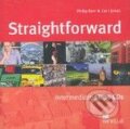 Audiokniha: Straightforward - Intermediate - Class CDs (Philip Kerr). MacMillan Audiokniha: Straightforward - Intermediate - Class CDs (Philip Kerr). MacMillan