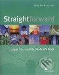Straightforward - Upper Intermediate - Student&#039;s Book - Philip Kerr, MacMillan