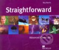 Audiokniha: Straightforward - Advanced - Class CDs (MacMillan). MacMillan Audiokniha: Straightforward - Advanced - Class CDs (MacMillan). MacMillan
