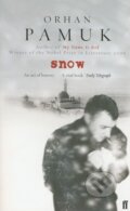 Kniha: Snow (Orhan Pamuk). Faber and Faber, 2004 Kniha: Snow (Orhan Pamuk). Faber and Faber, 2004