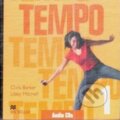 Audiokniha: Tempo 1 - Audio CD (MacMillan). MacMillan, 2005 Audiokniha: Tempo 1 - Audio CD (MacMillan). MacMillan, 2005