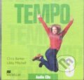 Audiokniha: Tempo 3 - Audio CD (MacMillan). MacMillan, 2005 Audiokniha: Tempo 3 - Audio CD (MacMillan). MacMillan, 2005