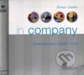 Audiokniha: In Company - Elementary - Class CDs (Simon Clarke). MacMillan Audiokniha: In Company - Elementary - Class CDs (Simon Clarke). MacMillan
