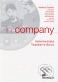 Kniha: In Company - Intermediate - Teacher's Book (Helena Gomm). MacMillan Kniha: In Company - Intermediate - Teacher's Book (Helena Gomm). MacMillan