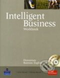 Kniha: Intelligent Business - Elementary (Irene Barrall a Nikolas Barrall). Pearson, Longman, 2008 Kniha: Intelligent Business - Elementary (Irene Barrall a Nikolas Barrall). Pearson, Longman, 2008