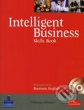 Kniha: Intelligent Business - Elementary (Irene Barrall a Nikolas Barrall). Pearson, Longman, 2008 Kniha: Intelligent Business - Elementary (Irene Barrall a Nikolas Barrall). Pearson, Longman, 2008