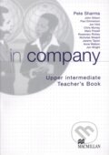 Kniha: In Company - Upper Intermediate - Teacher's Book (MacMillan). MacMillan Kniha: In Company - Upper Intermediate - Teacher's Book (MacMillan). MacMillan